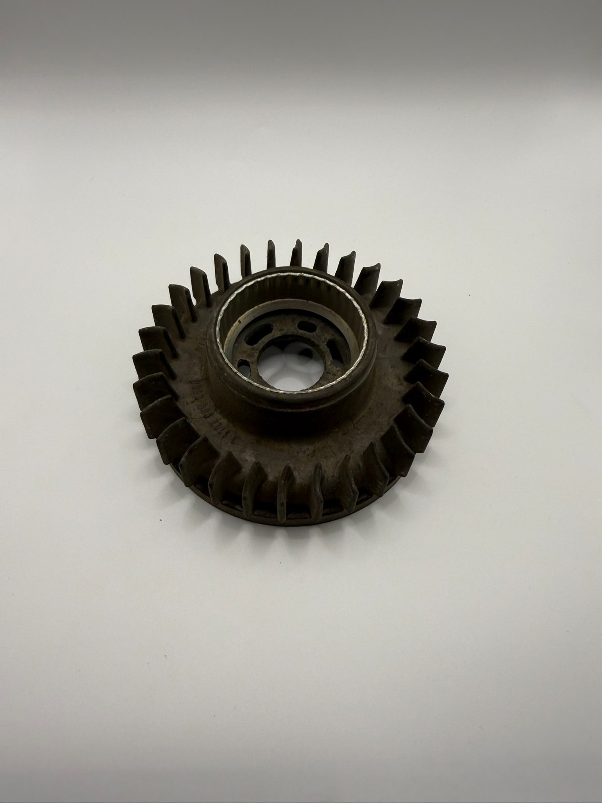 Genuine Stihl 08 08S TS350 Flywheel Fan Wheel - Part 1107-086-0500 OEM Vintage product image