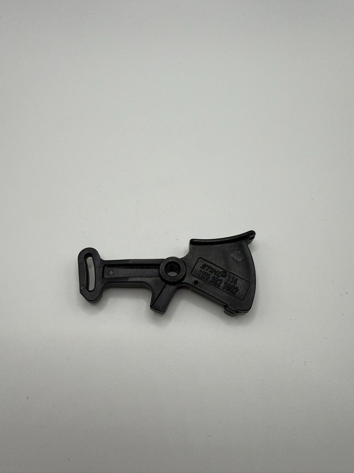 NEW OEM STIHL 1111-182-1002 THROTTLE TRIGGER FITS 051, 075, 076, TS510, TS760 product image