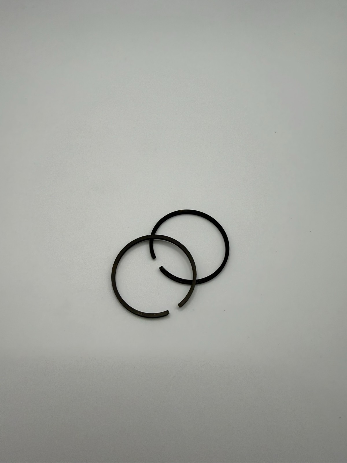 NEW OEM STIHL PISTON RING 4114-034-3000 FS60 FS61 FS65 HS60 HS61 BG60 BG61 product image