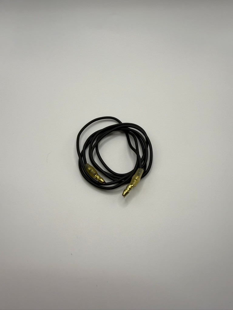 NOS Stihl Bushcutter Ground Wire Lead Cable Fits FS 61 65 80 - 4114-400-3000 product image