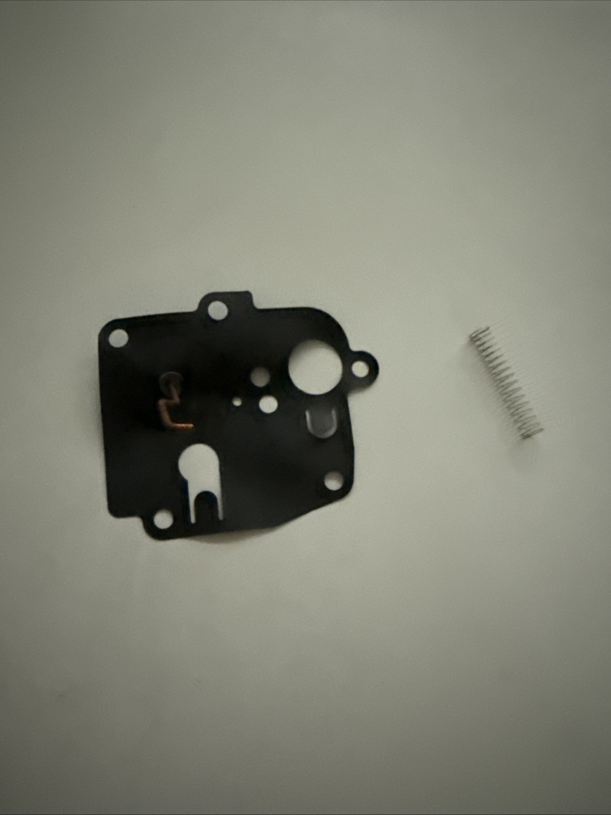 Rotary 22-1429, 299637 Carburetor Diaphragm Kit NOS product image