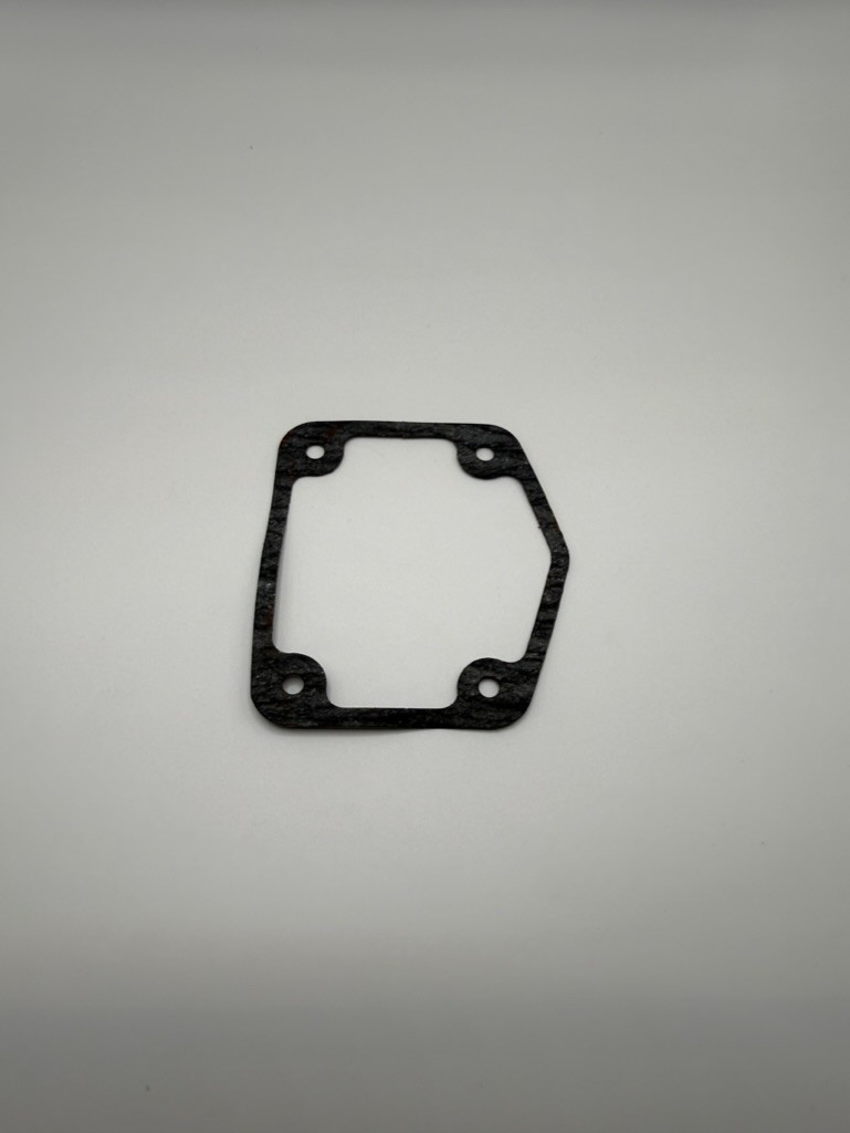 Stihl FS80AV Trimmer Muffler Cover Casing Gasket 4112 149 0603 OEM product image