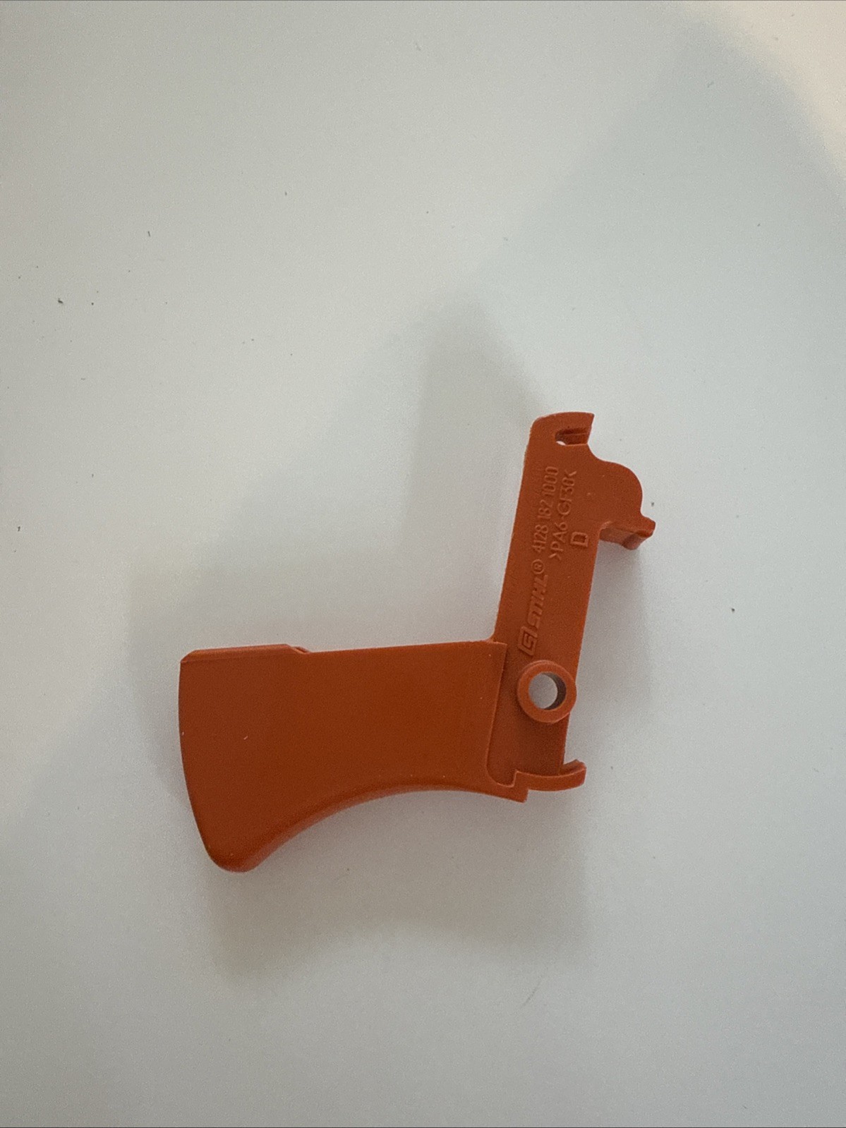 Stihl 4128 182 1000 Throttle Lever Fits FS FSE HS KM OEM product image