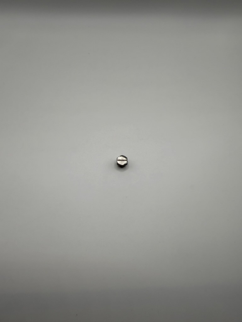 NEW OEM STIHL Leaf Blower Sprayer Carburetor Screw BG 17 SG 17L 4202-122-7100 product image