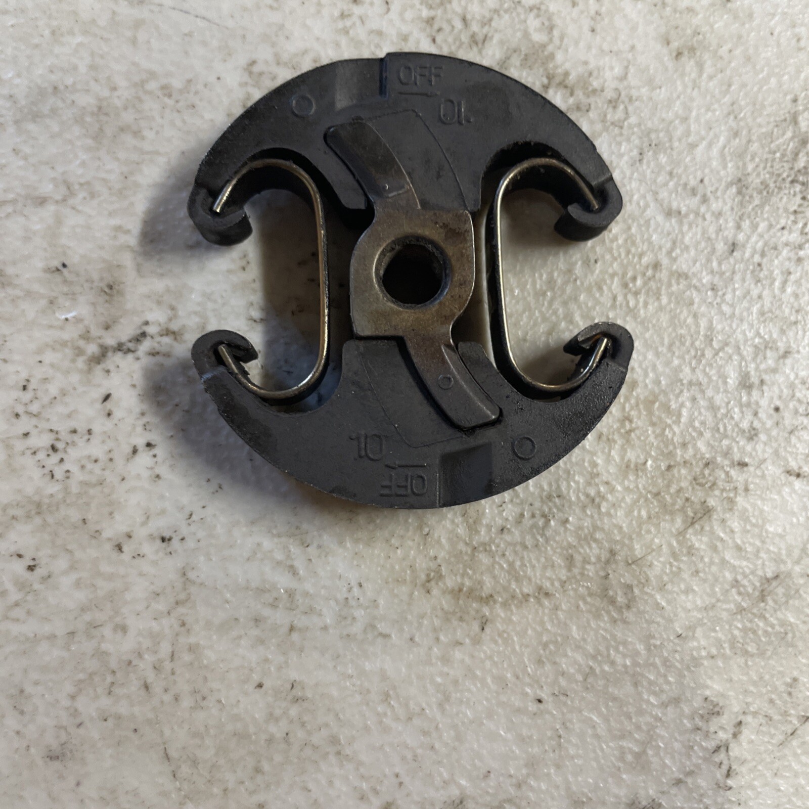Husqvarna 450 Rancher Chainsaw OEM Clutch Box 21 product image