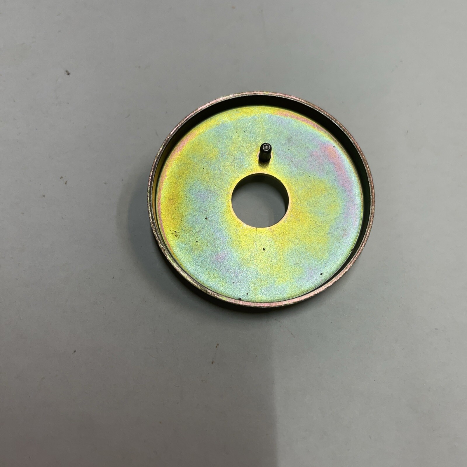 NEW OEM STIHL OIL PUMP PIN DRIVE WASHER 1110-030-7500 031 AV 032 AV 041 product image