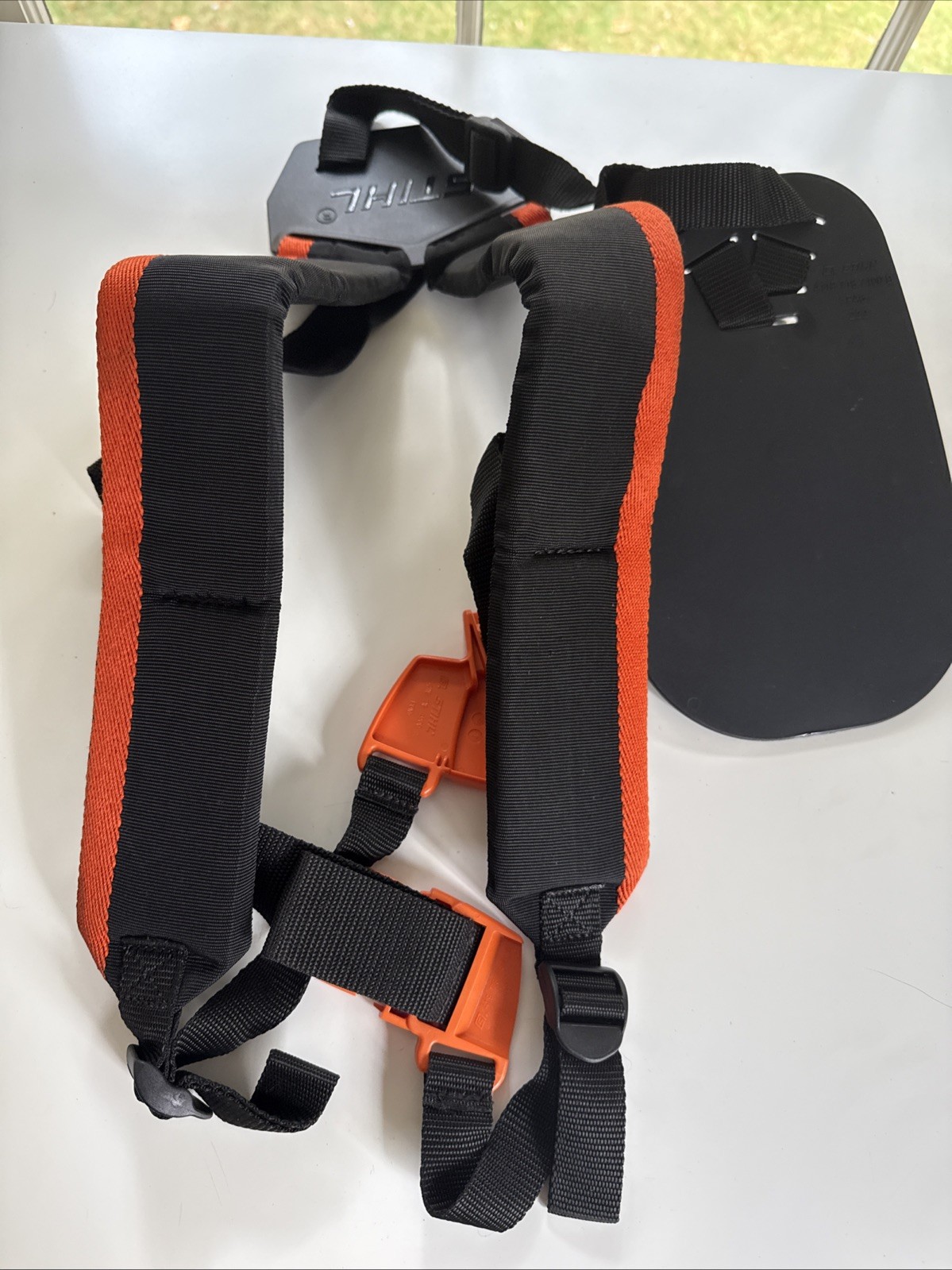Genuine STIHL Trimmer/Brushcutter HARNESS PADDED SHOULDERS 4119 710 9001 / 9012 product image