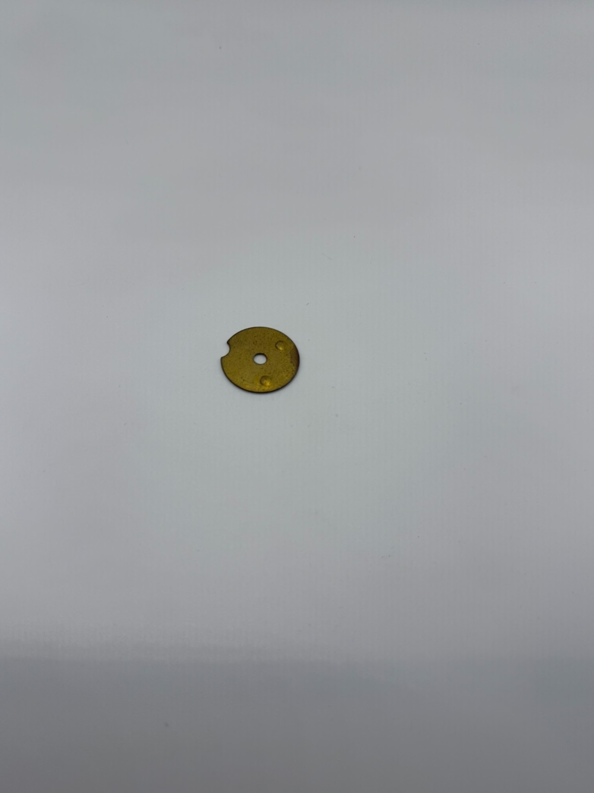 NOS Stihl Carburetor Choke Shutter - 6503 121 2910 product image