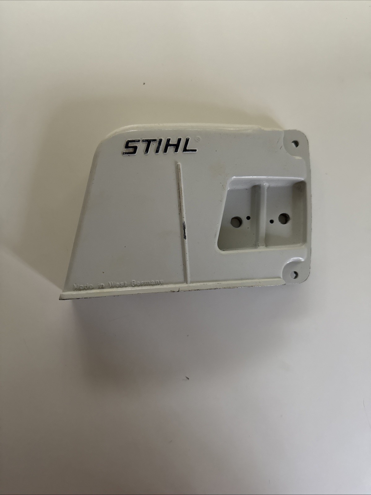 New OEM Stihl 041 Chainsaw Sprocket Cover 1110 648 0406 product image