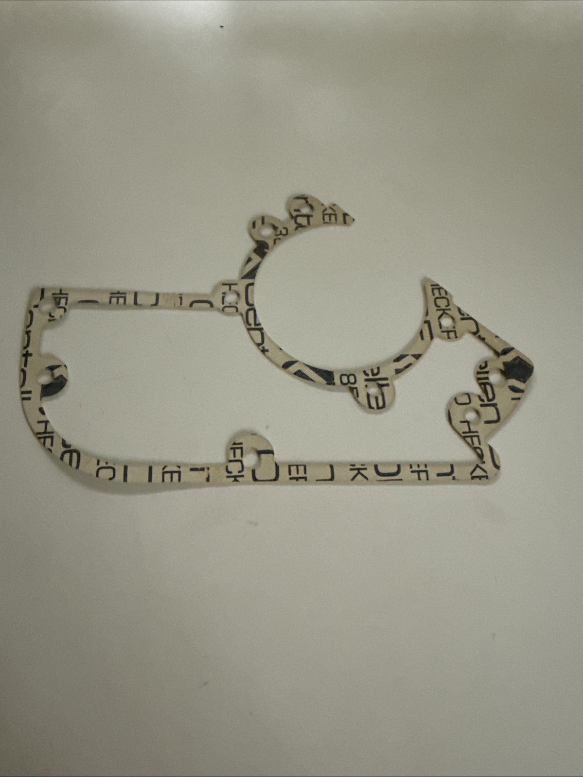 Stihl 030 031 032 Crankcase Gasket, 1113-029-0505 NOS Genuine Stihl product image