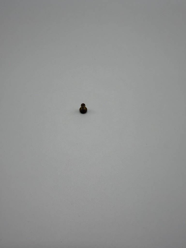 GENUINE OEM STIHL PART # 1125 122 7403 ROUND HEAD SCREW B22 product image