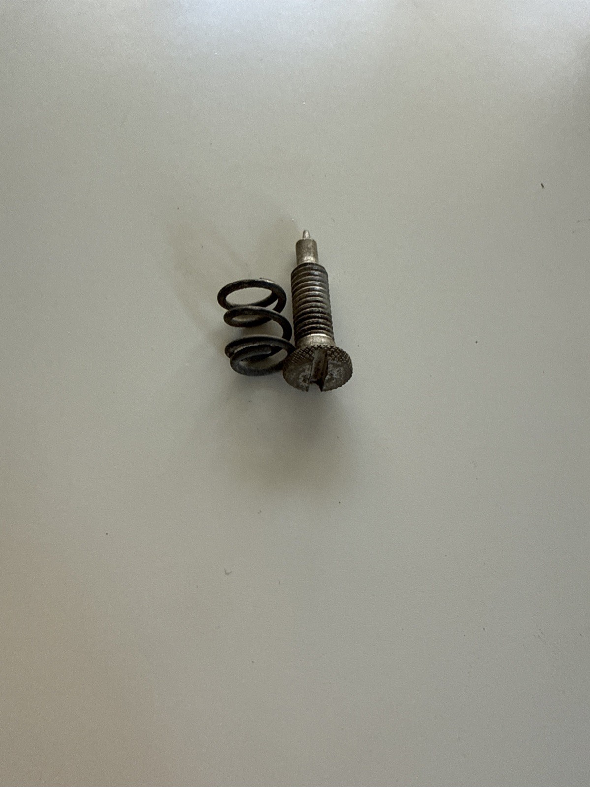 Briggs and Stratton Idle Adjusting Valve 292681 New OEM Genuine Service Part product image
