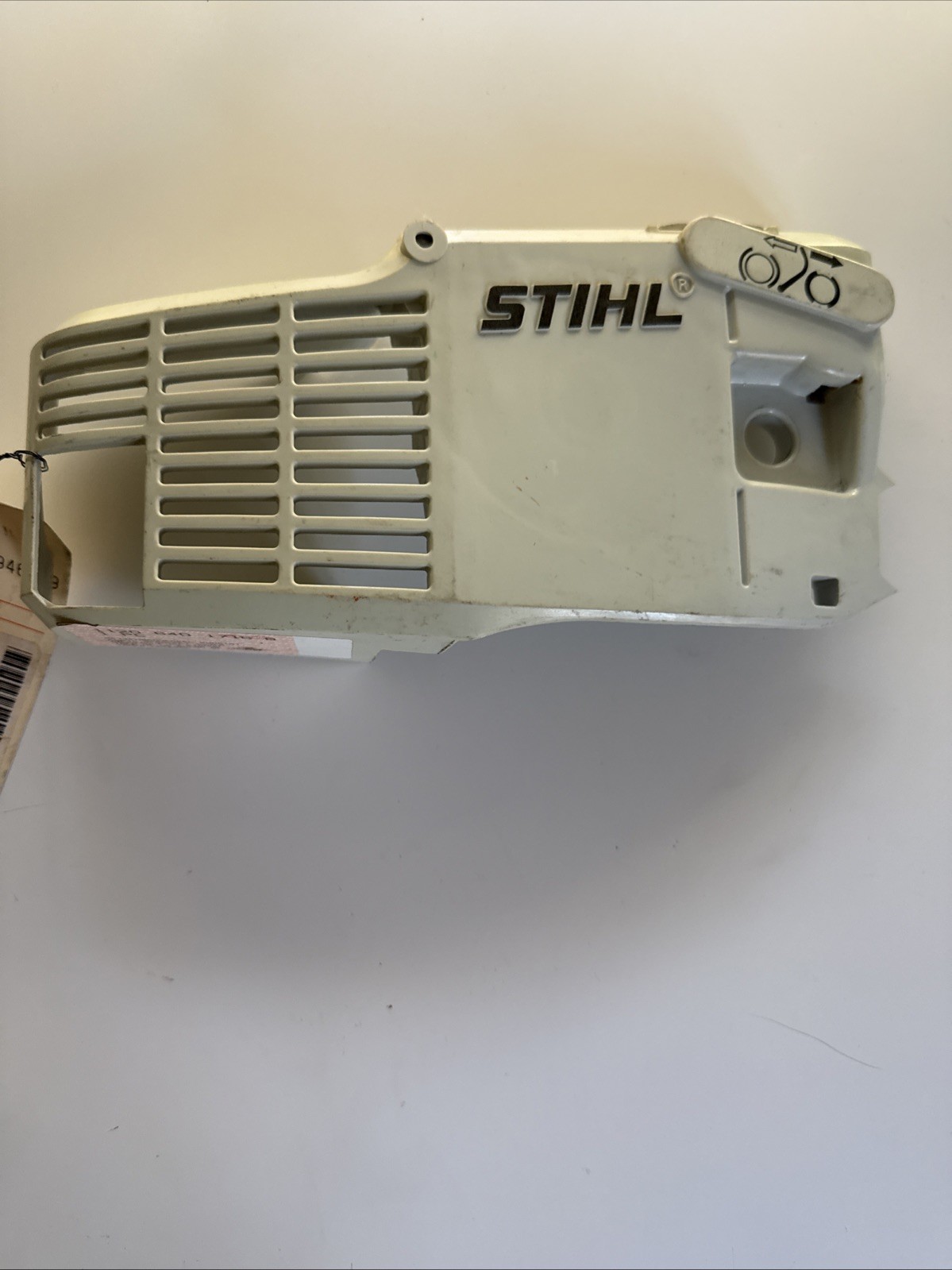 NEW Stihl OEM 1120 640 1716 Chainsaw Chain Sprocket Cover product image