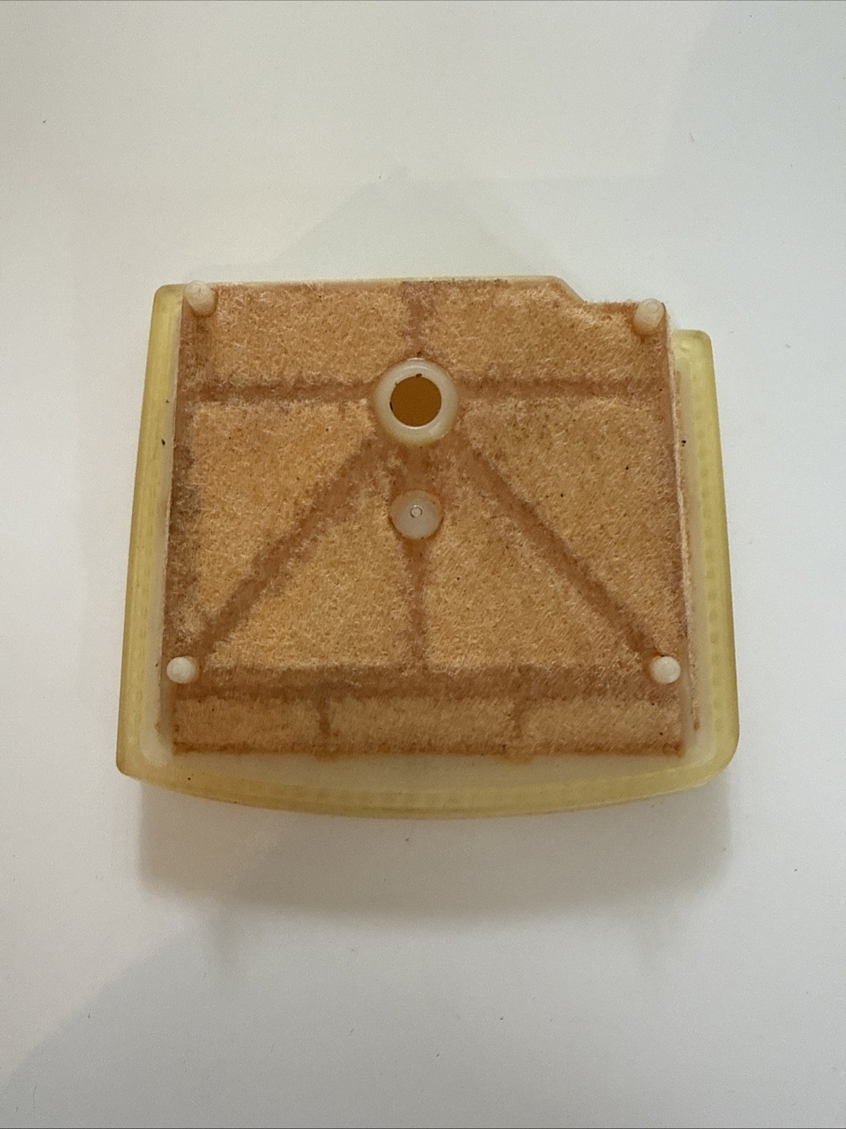 S153 STIHL OEM 1145-140-4401 Fleece Air Filter MS201, MS201C product image