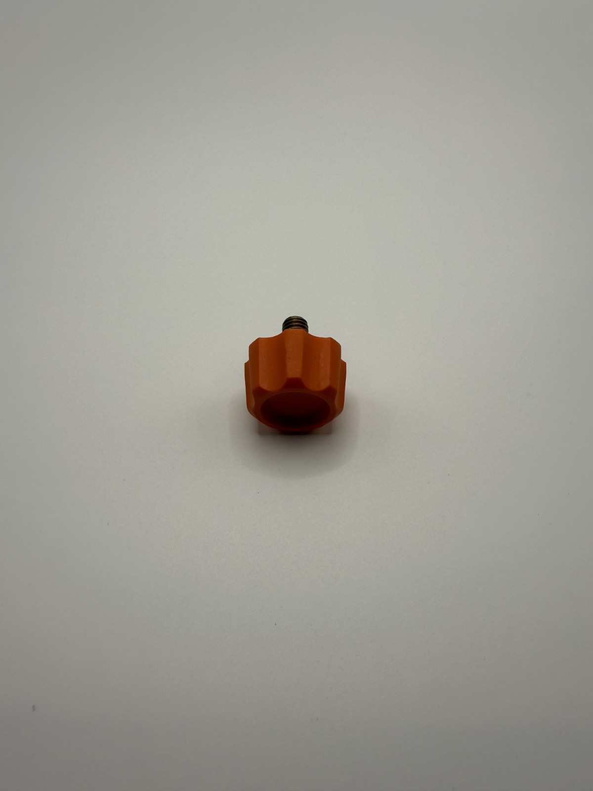 New OEM Stihl 4210-791-6100 Screw Knob NOS product image