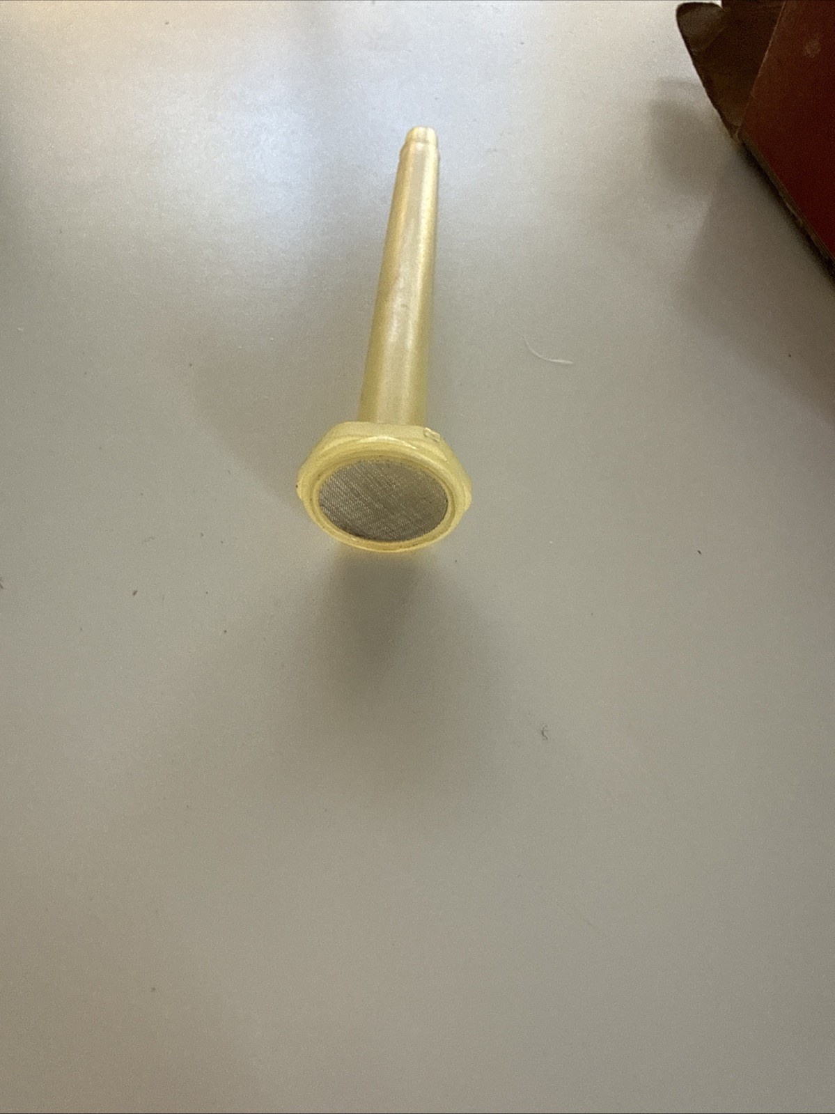 Briggs & Stratton Fuel Pipe 296476 - OEM Packaging - NEW - D6D product image