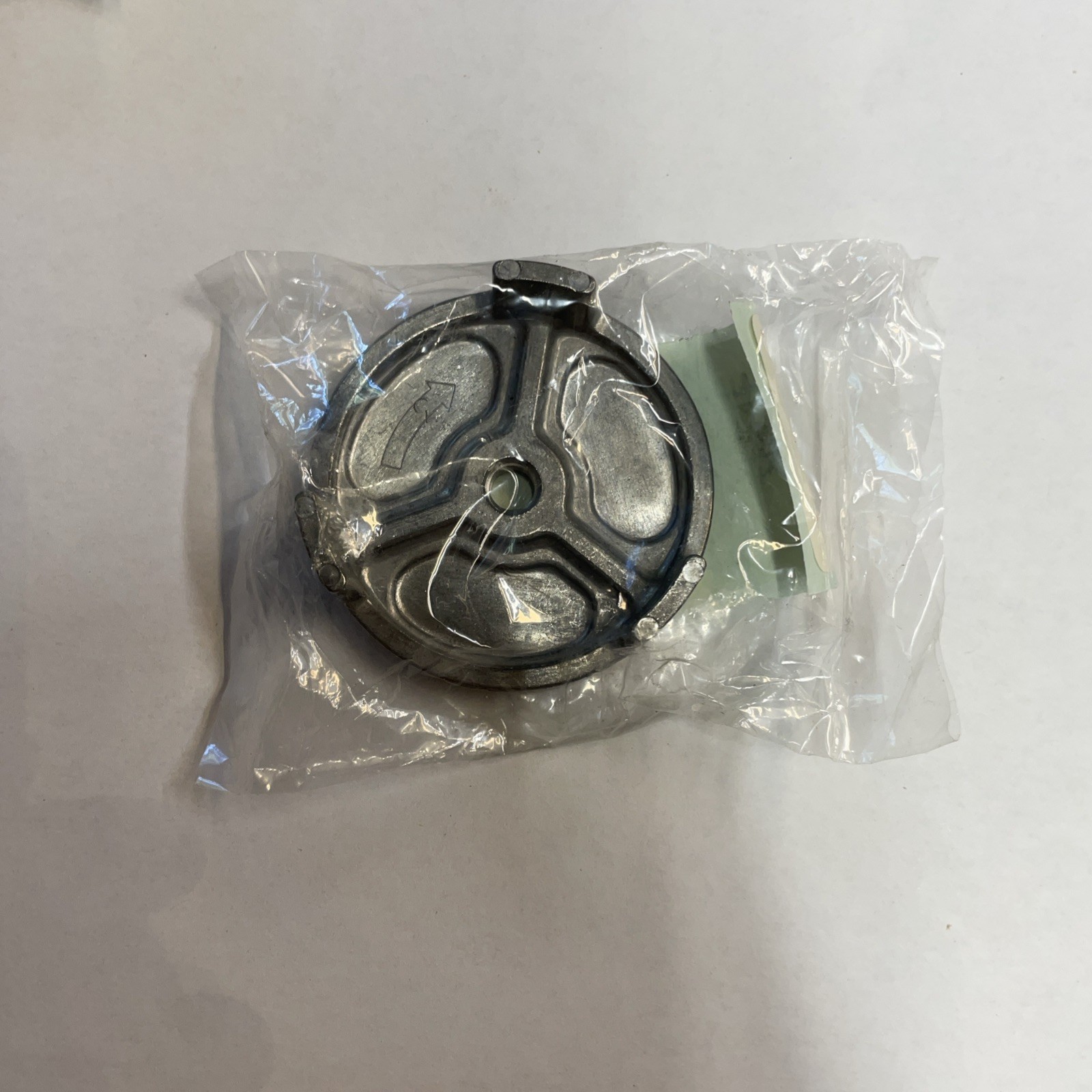 NEW OEM STIHL FS65 FS80/AV FS90/AV FS96 STARTER REWIND PULLEY 4112 195 0500 -B22 product image