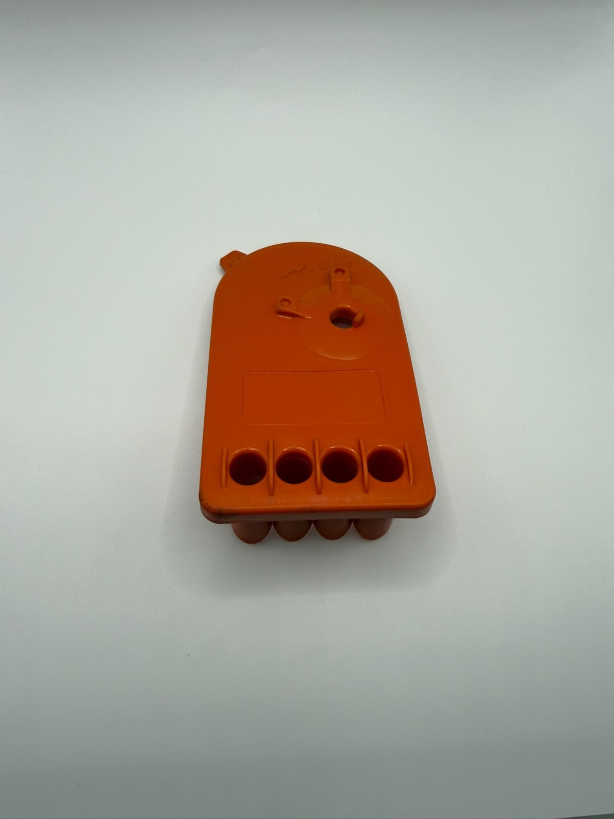 NEW NOS Stihl 4210-141-0500 Filter Cover For Stihl BG60 Blower product image