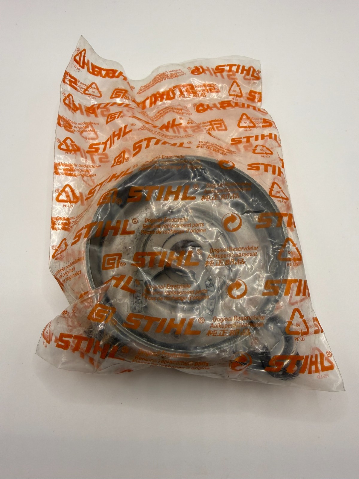 Stihl OEM Rim Sprocket Kit 3/8" 7T 310 390 039 036 360 1125-007-1041 product image