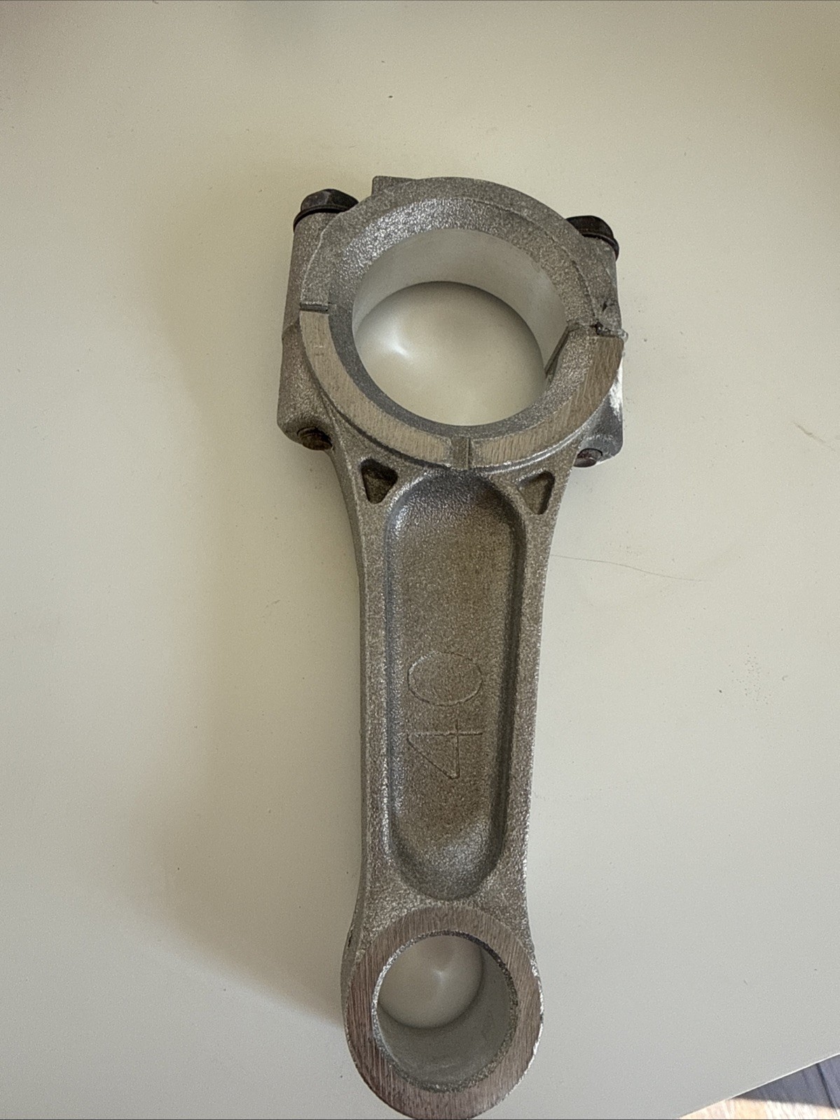 BRIGGS & STRATTON 393270 CONNECTING ROD, Genuine OEM, product image