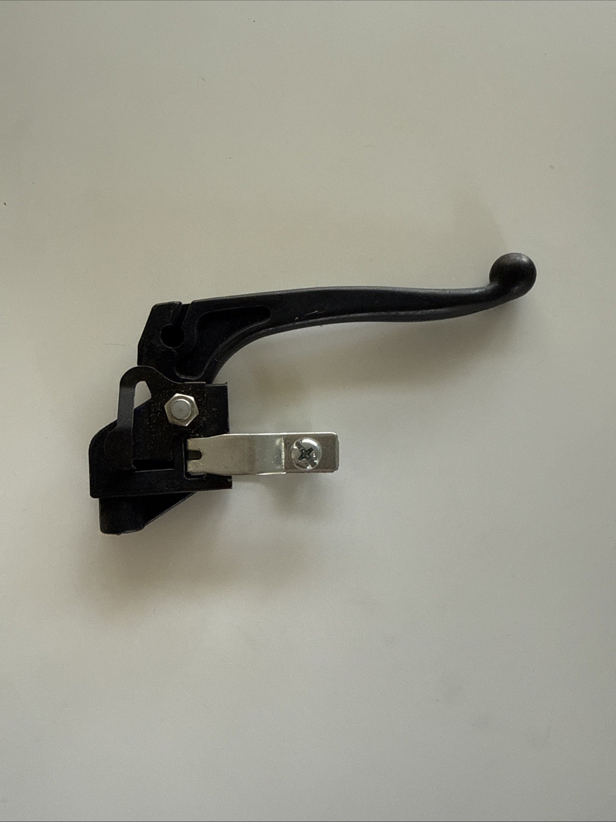 Stihl 4112-180-1500 Throttle Lever Brand New OEM product image