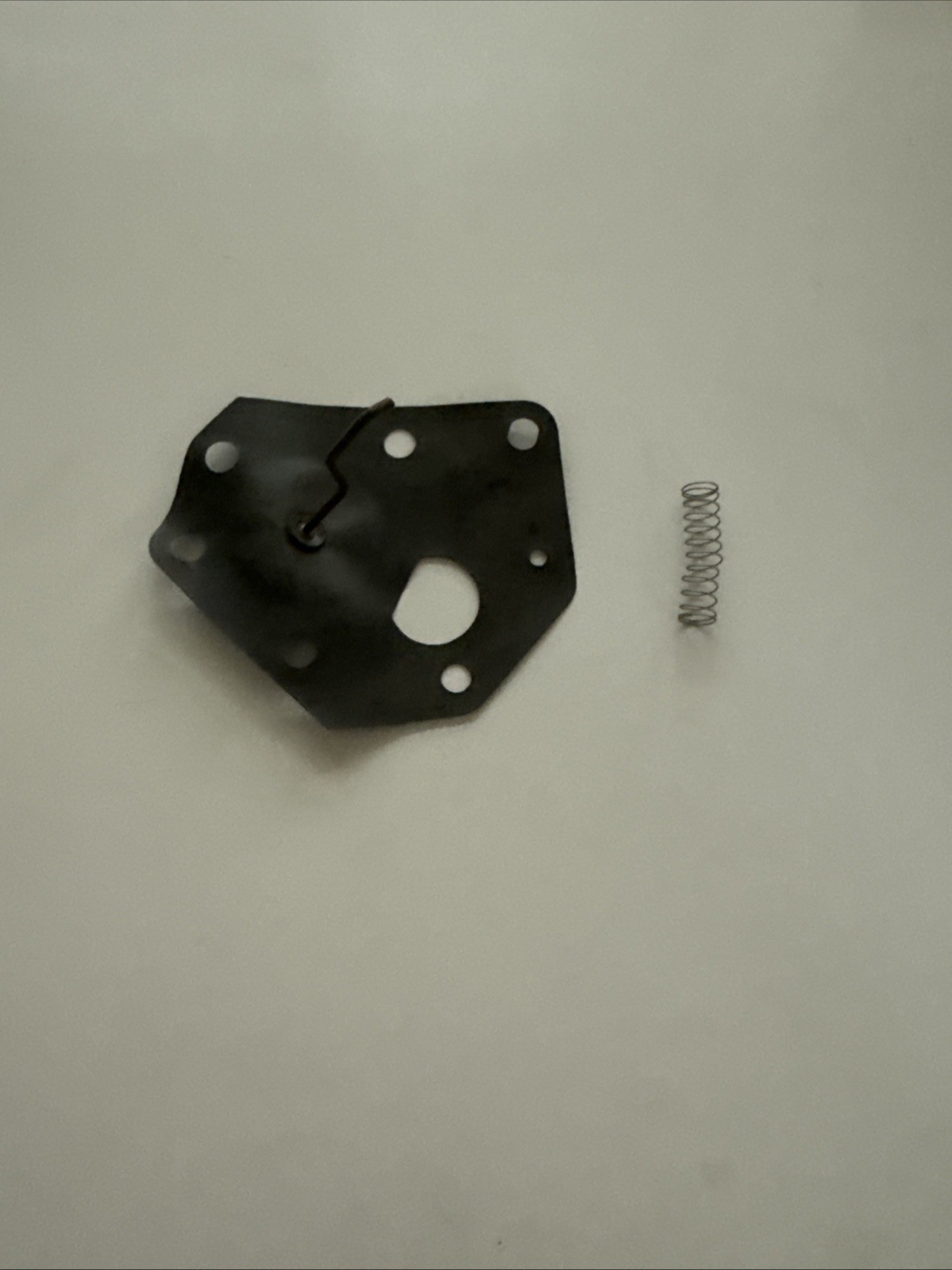 Briggs & Stratton Diaphragm Assembly 299637 390834 OEM NOS Nib 1 Qty product image