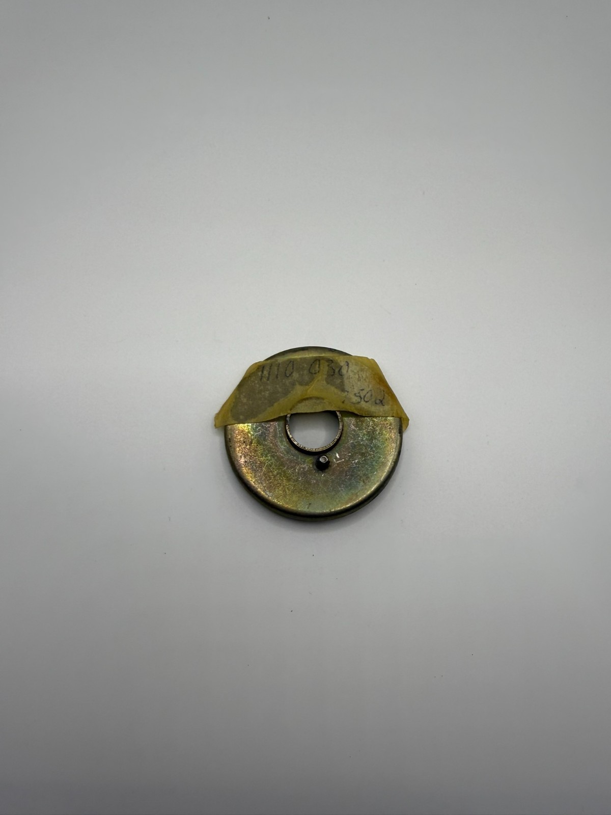 NEW OEM STIHL OIL PUMP PIN DRIVE WASHER 1110-030-7502 041 AV 041FB FARMBOSS product image