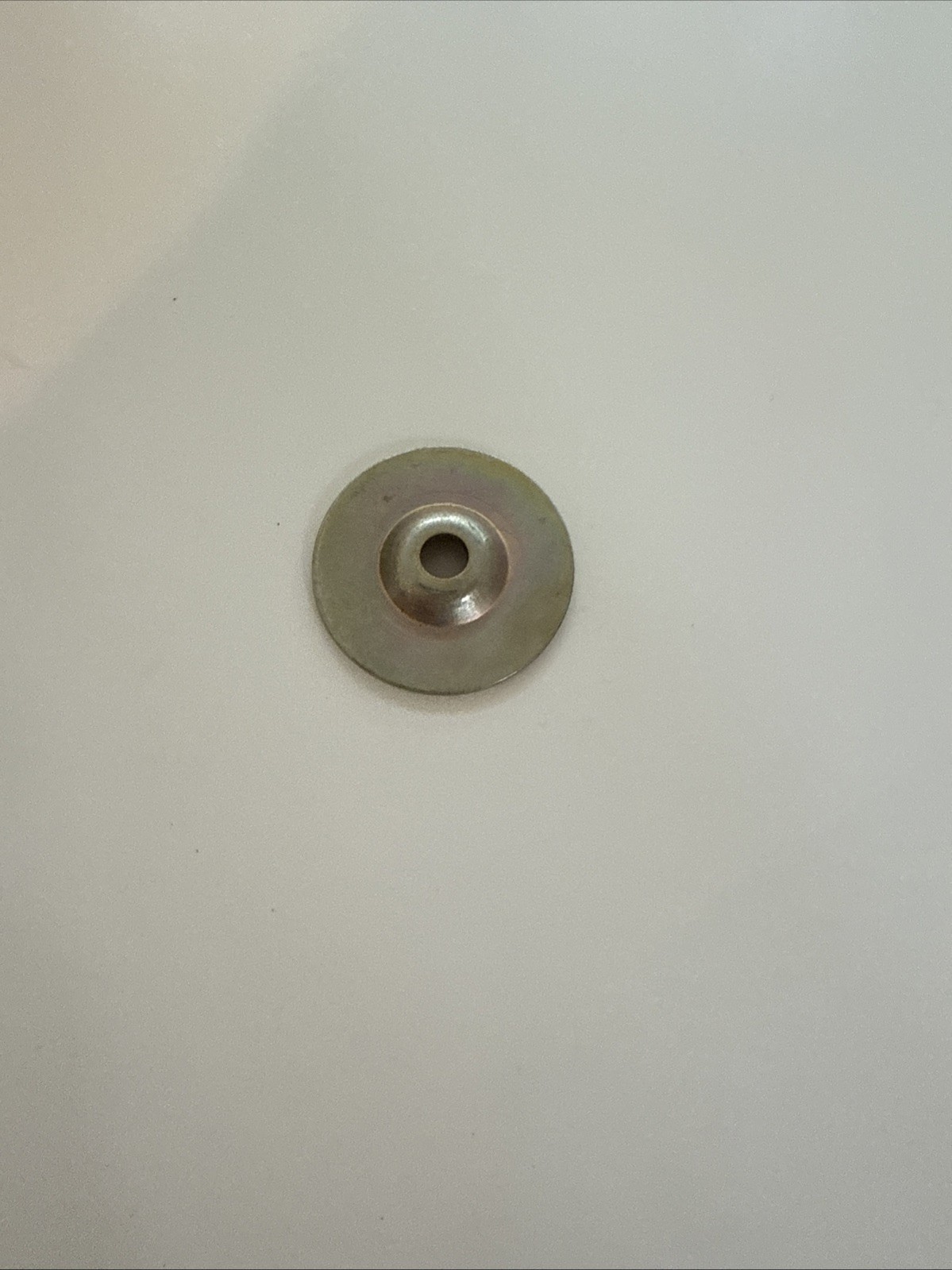 Stihl 050, 051, 075, 076 Handlebar Mount Washer, 1111-791-9800, NOS, OEM product image