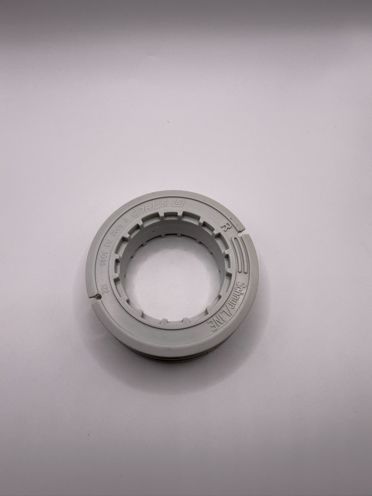 NOS Stihl SuperCut Double Exit 25ft .095 Spool Insert - 4002-713-3005 product image