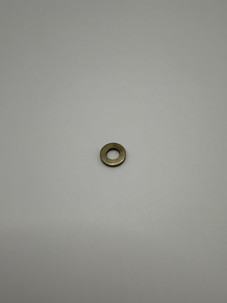 NEW GENUINE OEM STIHL Chainsaw Flat Washer ~7x14x2mm 0000-958-0704 product image