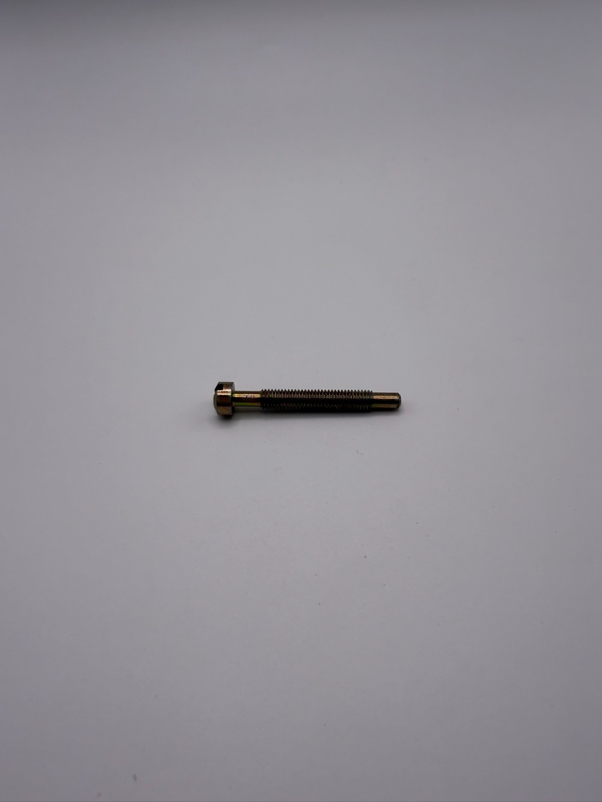 New Stihl 1121-664-1600 Adjusting Tensioning Screw 024 028 MS240 OEM product image