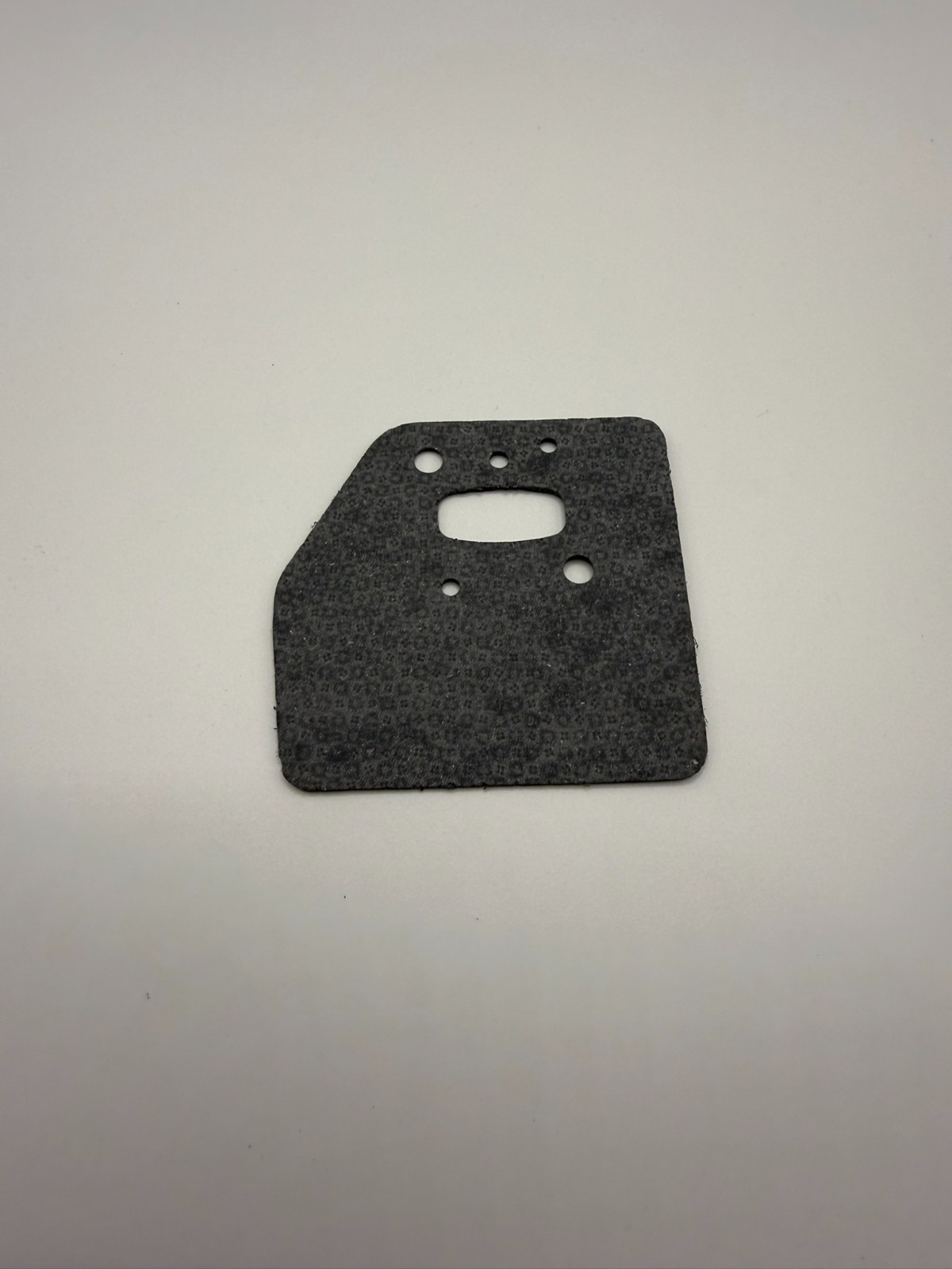 NOS STIHL FS88 FS108 FR108 CARBURETOR SPACER FLANGE BLOCK GASKET 4135-129-0900 product image