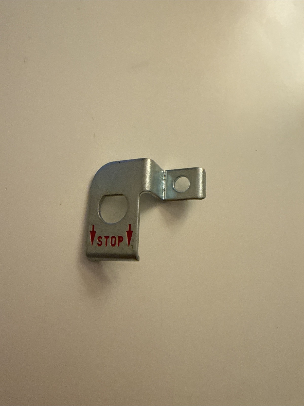 NEW OEM STIHL FS61 FS65 FS80/AV FS90/AV ON/OFF BRACKET MOUNT 4112-432-9210 —B58 product image